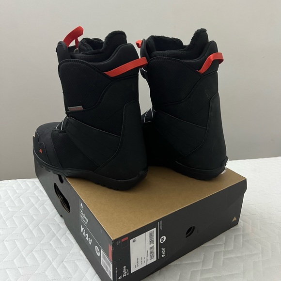 Burton Zipline BOA® Snowboard Boots kids - Picture 6 of 8